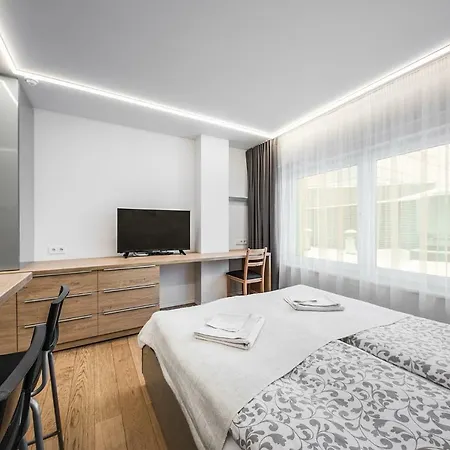 Apartamento Gyneju Lux *