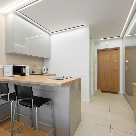 Gyneju Lux Apartamento