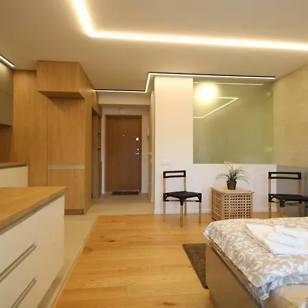 Gyneju Lux Apartamento