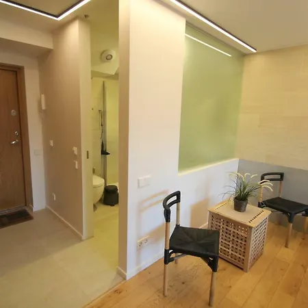 Apartamento Gyneju Lux *